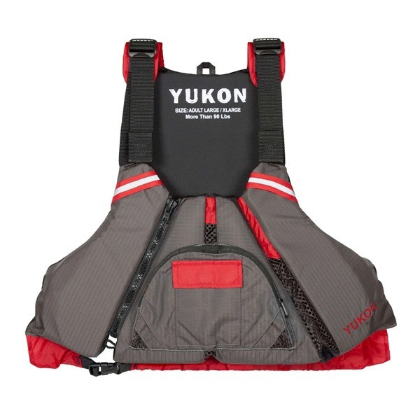 Yukon Charlie's Yukon Epic Paddle Life Vest - $62.99 at Wholesale Marine