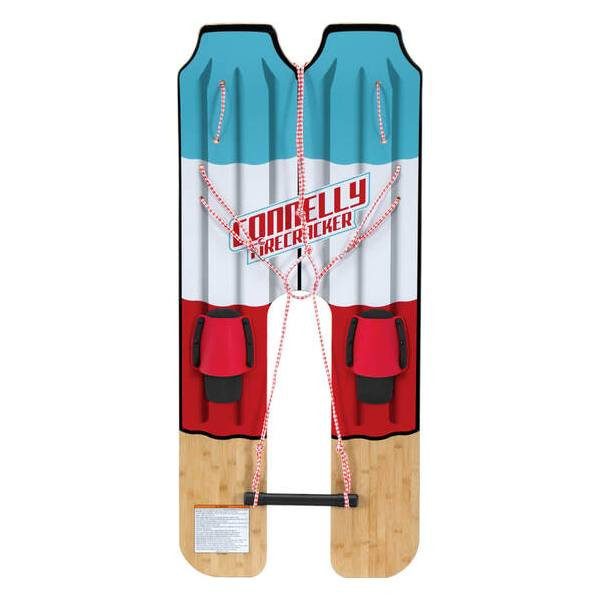Connelly Firecracker Trainer Water Skis