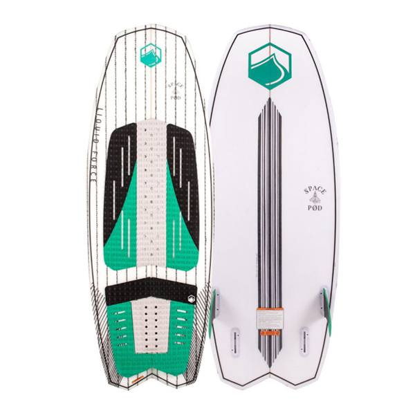 Liquid Force Space Pod Wakesurf Board 2020