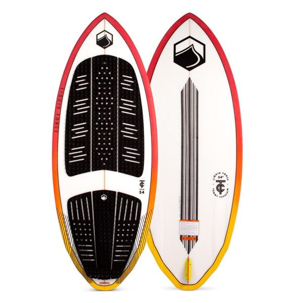 Liquid Force TC Skim Wakesurf Board 2020