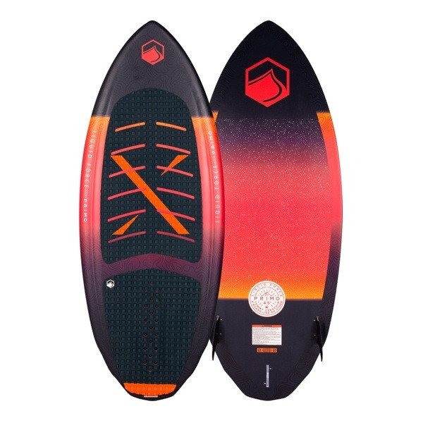 Liquid Force Primo Wakesurf Board 2020