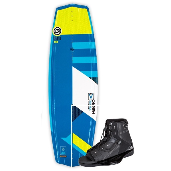 O'Brien Valhalla Wakeboard w/ Access Boots 2020