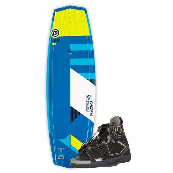 O'Brien Valhalla Wakeboard w/ Clutch Boots 2020