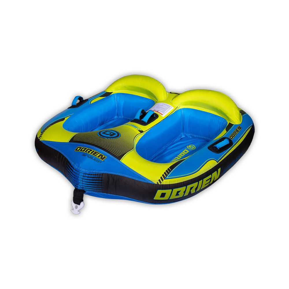 O'Brien Spoiler 2 Person Towable Tube