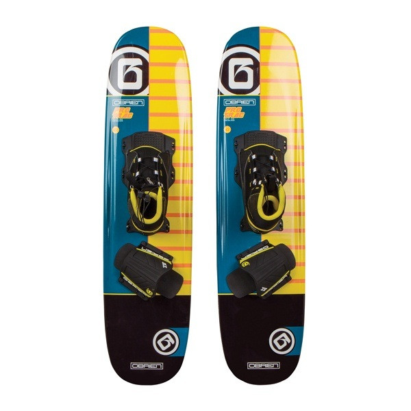 O'Brien Pro Trac Trick Waterskis w/ Avid Bindings 2020
