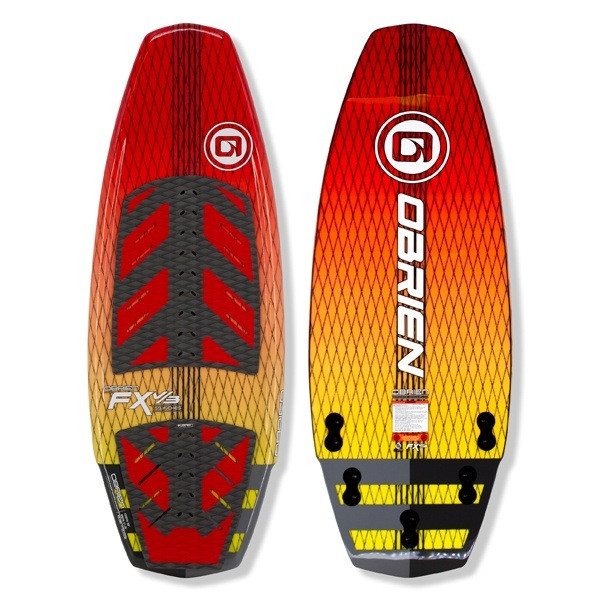 O'Brien FX V3 Wakesurf Board 2020