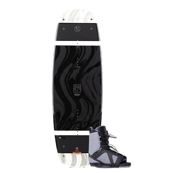 Hyperlite Franchise Wakeboard w/ Team OT Boots 2020