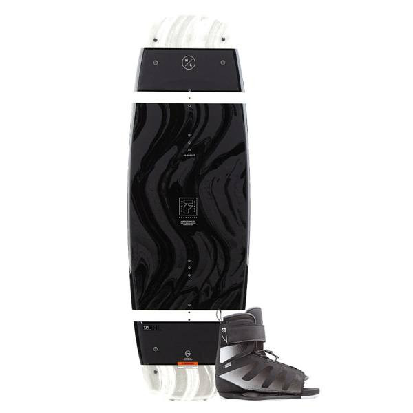 Hyperlite Franchise Wakeboard w/ Session Boots 2020