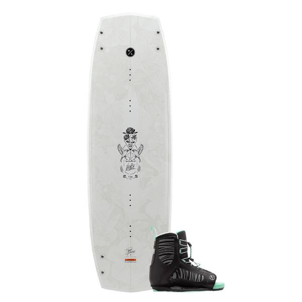 Hyperlite Venice Wakeboard w/ Jinx Boots 2020