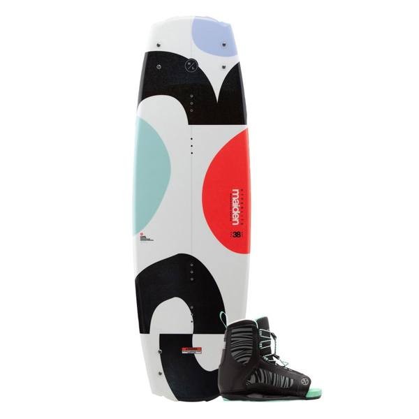 Hyperlite Maiden Wakeboard w/ Jinx Boots 2020