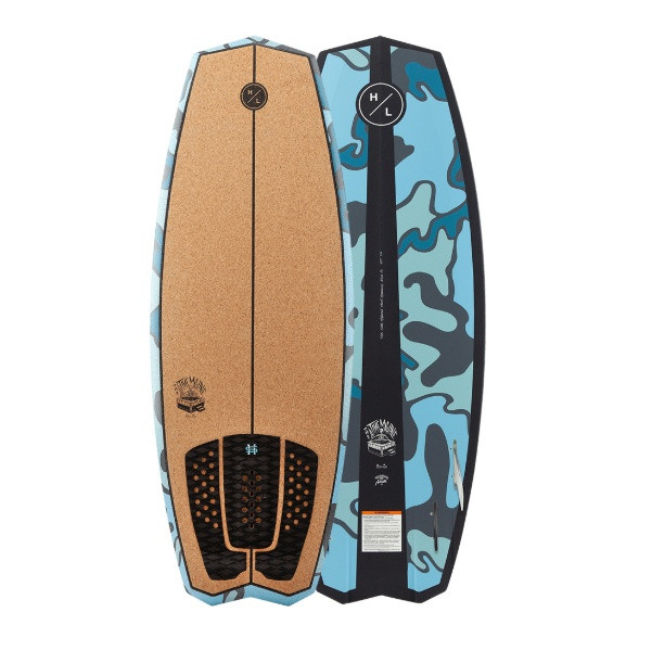 Hyperlite Time Machine Wakesurf Board 2020