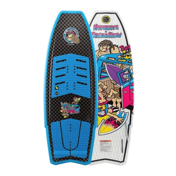 Hyperlite Quad Wakesurf Board 2020