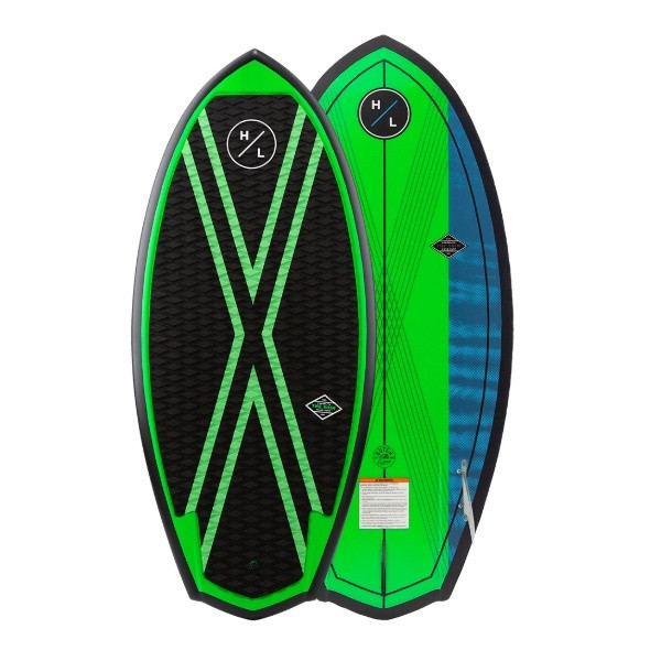 Hyperlite Shim Wakesurf Board 2020
