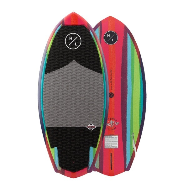 Hyperlite Good Daze Wakesurf Board 2020