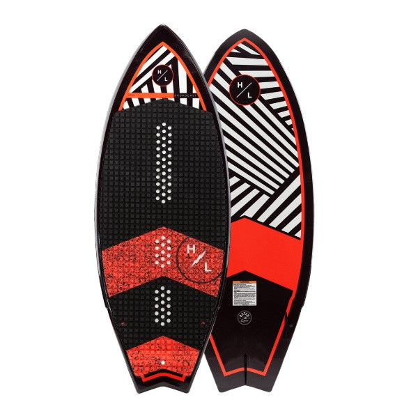 Hyperlite Broadcast Wakesurf Board 2020