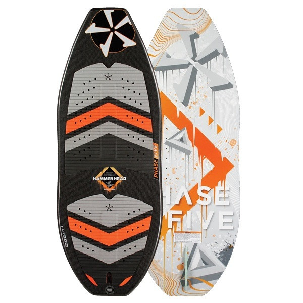 Phase 5 Hammerhead Wakesurf Board 2020