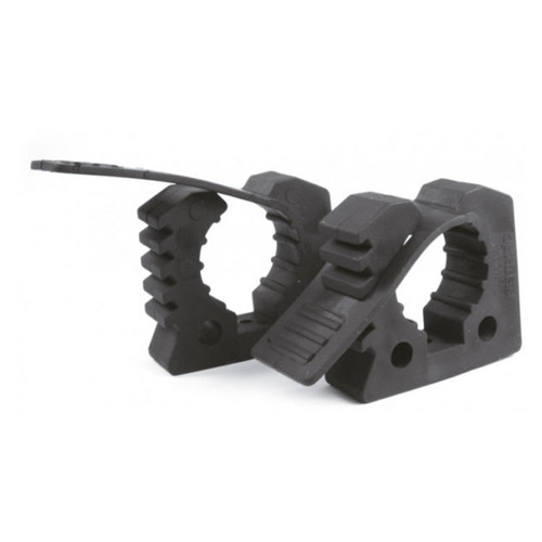 Davis Quick Fist Rubber Clamp - Pair