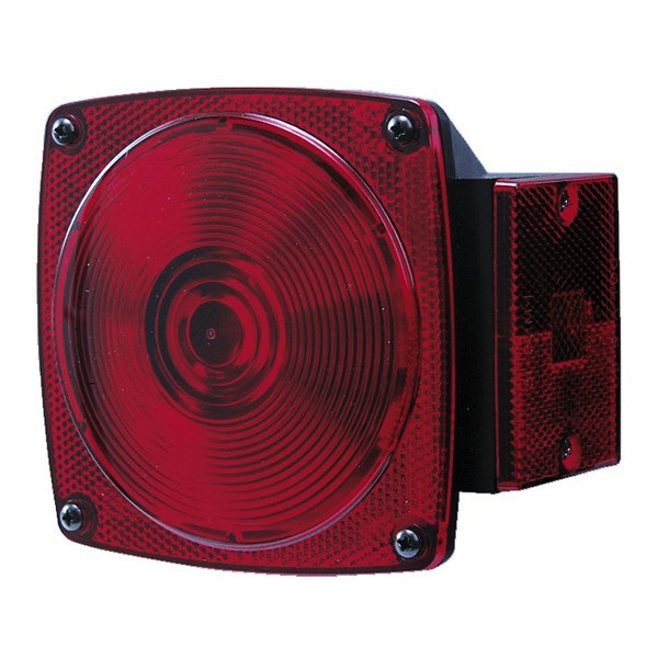 Anderson Submersible Trailer Tail Light w/ License Light