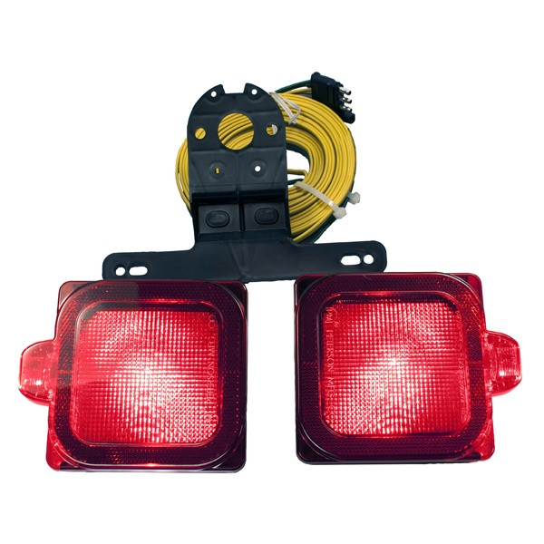 Anderson Over 80" LED Trailer Rear Lighting Kit