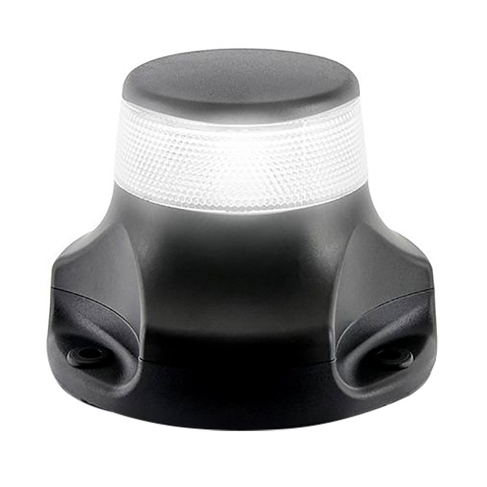 Hella Marine NaviLED PRO 360  All Round White Surface Mount - Black Housing