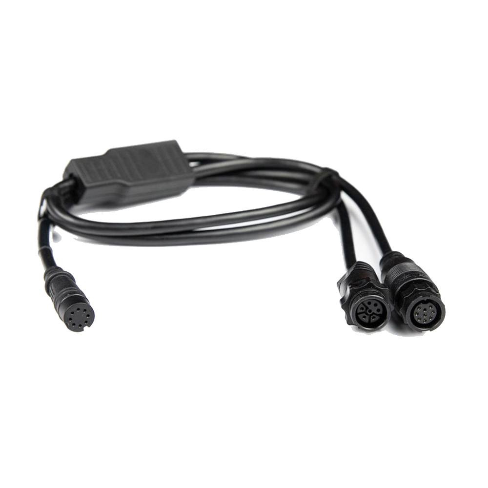 Lowrance HOOK/Reveal Transducer Y-Cable