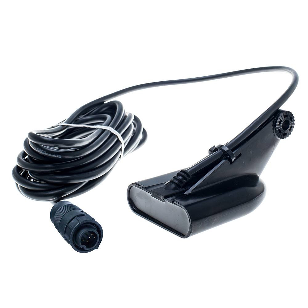 Lowrance Lowrance 000-15639-001 50/200 HDI Transom Mount Transducer f/HOOK Reveal - $243.99 at Wholesale Marine