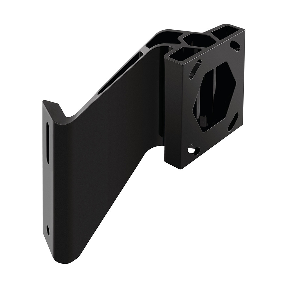 Minn Kota Raptor Black 4" Jack Plate Adapter Bracket