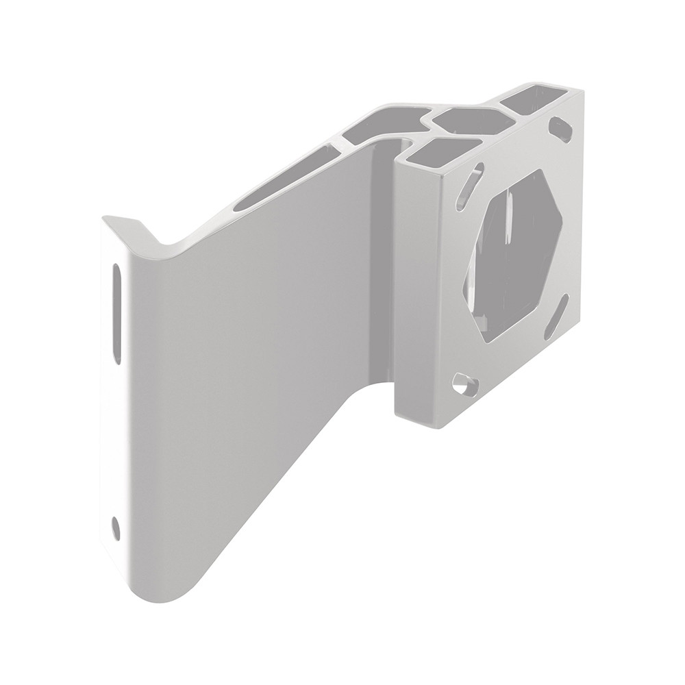 Minn Kota Raptor White 4" Jack Plate Adapter Bracket