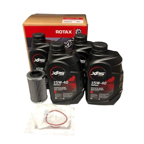 BRP XPS Rotax Jet Propulsion System Oil Change Kit