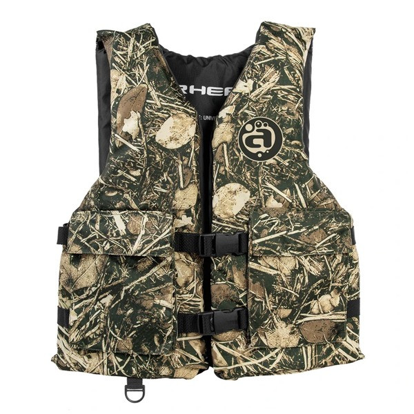 Airhead Sportsman Camo Life Jacket