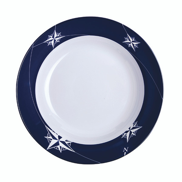 Northwind 6 Piece Melamine Soup Bowl Set