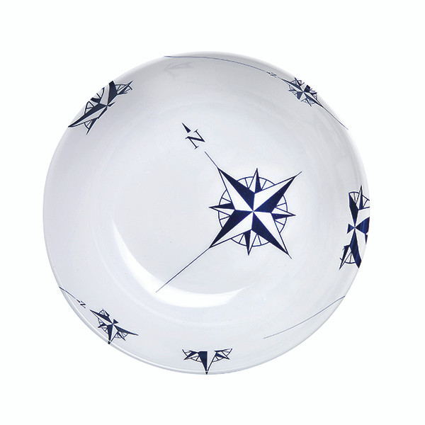 Northwind 6 Piece Melamine Bowl Set