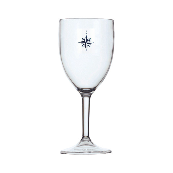 Northwind 6 Piece Traditional Wine Glass Set