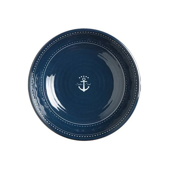 Sailor Soul 6 Piece Melamine Soup Bowl Set
