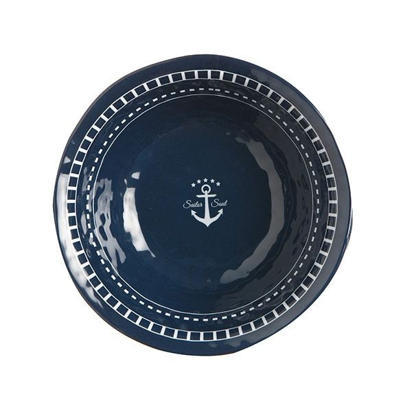 Sailor Soul 6 Piece Melamine Bowl Set