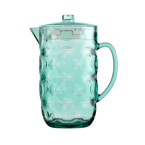 Harmony Aqua Moon Water Pitcher