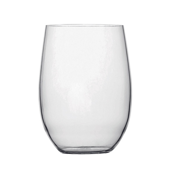 Whitecap Industries Party Series 6 Piece Non-Slip Tritan Beverage Glass Set - $86.99 at Wholesale Marine