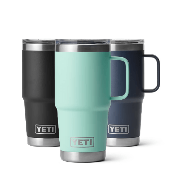 Yeti Rambler 20 oz. Travel Mug