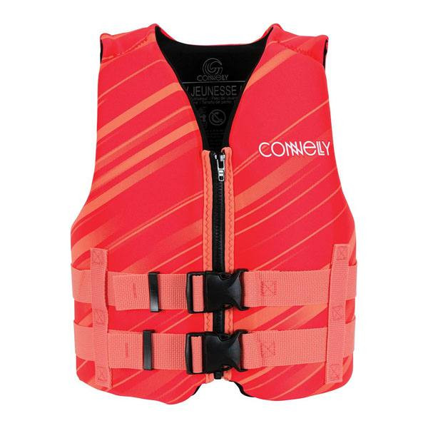 Connelly Girls Promo Youth Life Jacket