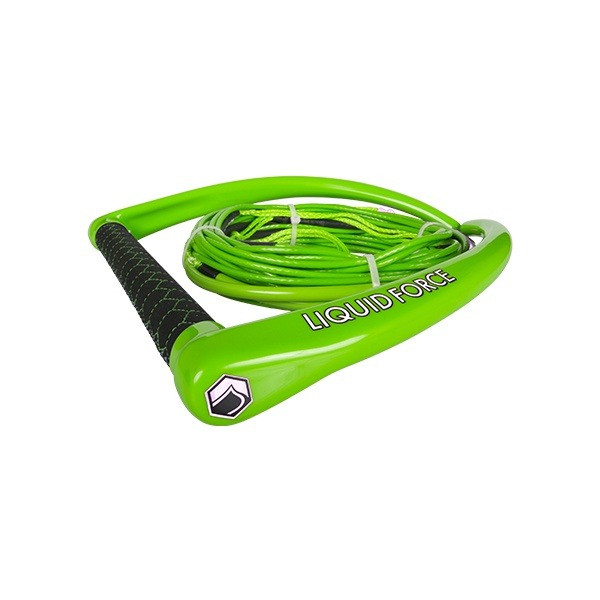 Liquid Force Apex Wakeboard Handle w/ Dyneema Line