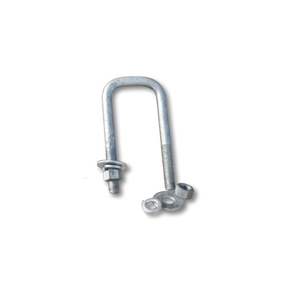 Tie Down Galvanized Trailer U-Bolt