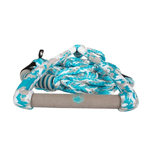 Liquid Force Surf Rope w/ Blue Handle