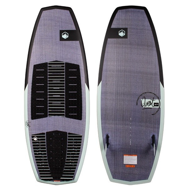 Liquid Force Quest Wakesurf Board 2021