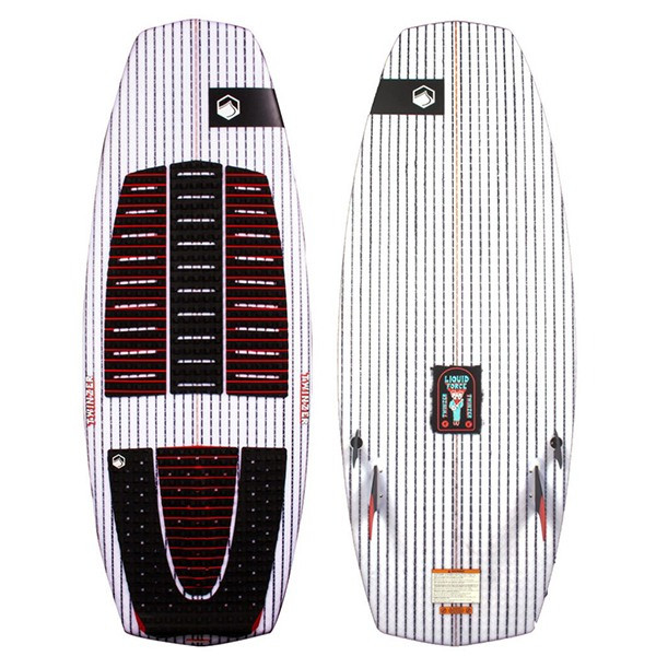 Liquid Force Twinzer Wakesurf Board 2021