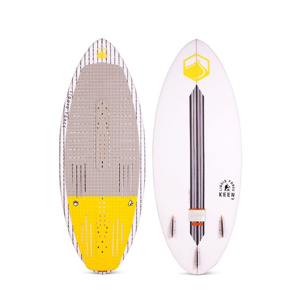 Liquid Force Keen Wakesurf Board 2021