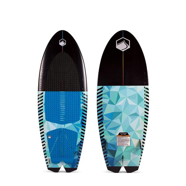Liquid Force Rocket Wakesurf Board 2021