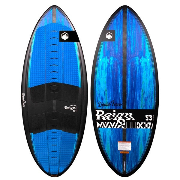Liquid Force Reign Wakesurf Board 2021