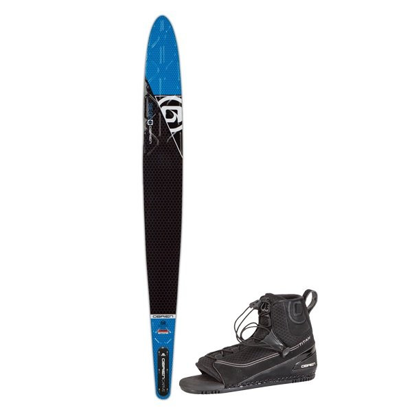 O'Brien Siege Slalom Water Ski w/ Titan RTP 2021