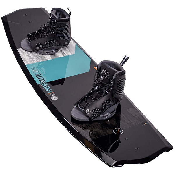 Hyperlite State 2.0 Wakeboard w/ Remix Boots 2021