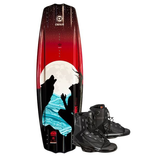 O'Brien Spark Wakeboard w/ Access Boots 2021